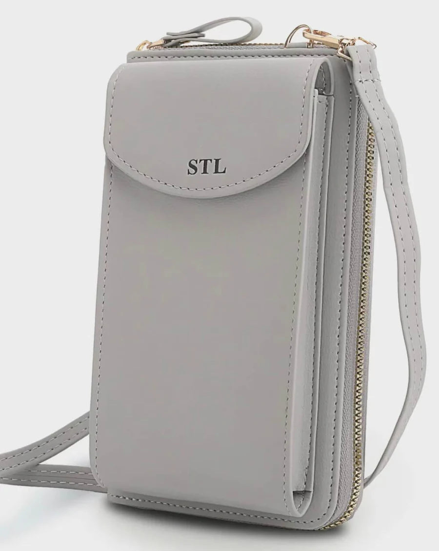 The Original Crossbody Clutch Wallet
