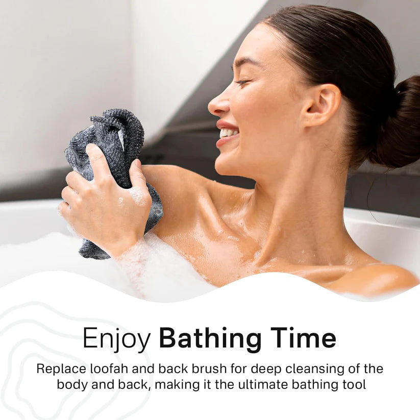 Skin Bliss Exfoliating Towel