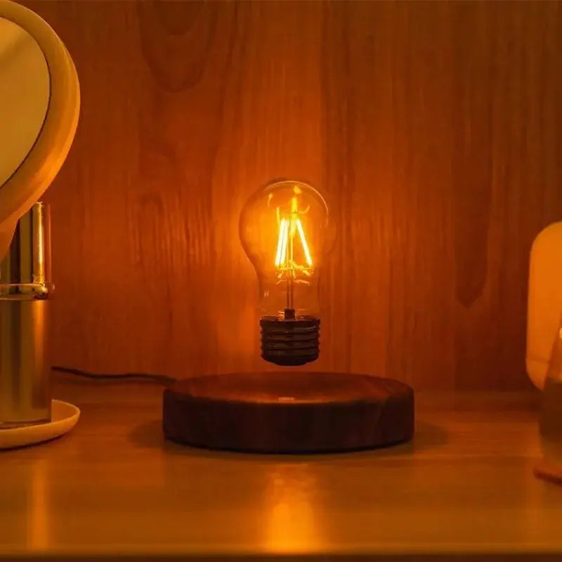 Floating LED Bulb Lamp