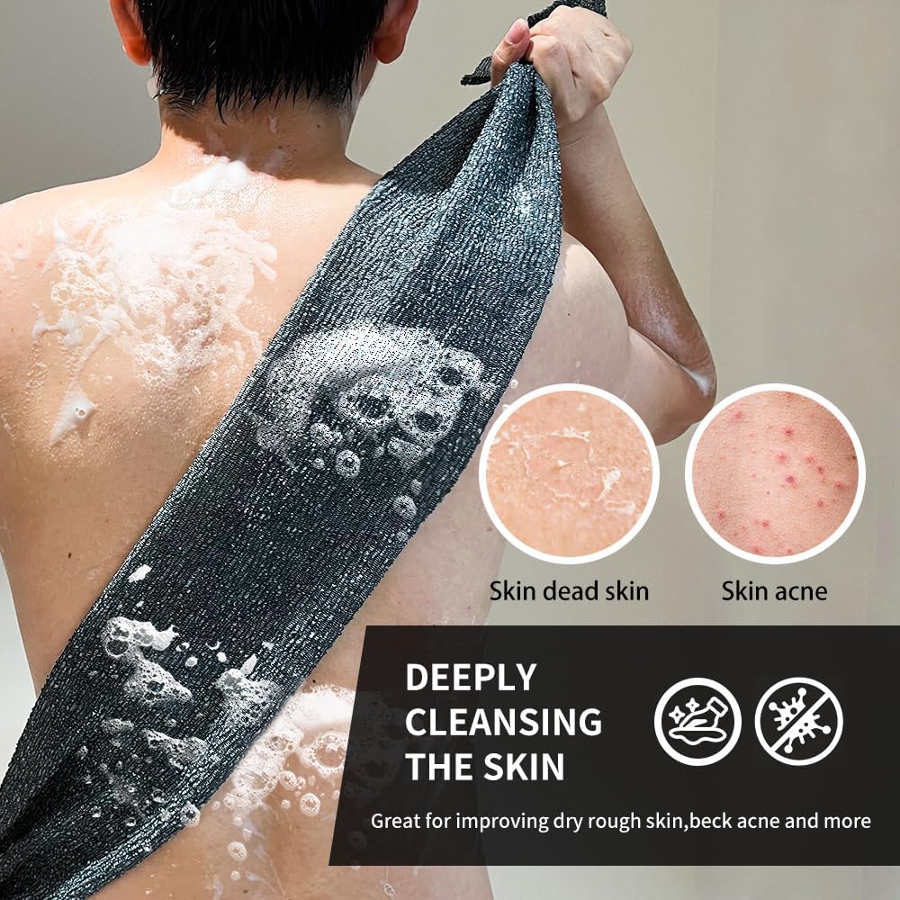 Skin Bliss Exfoliating Towel