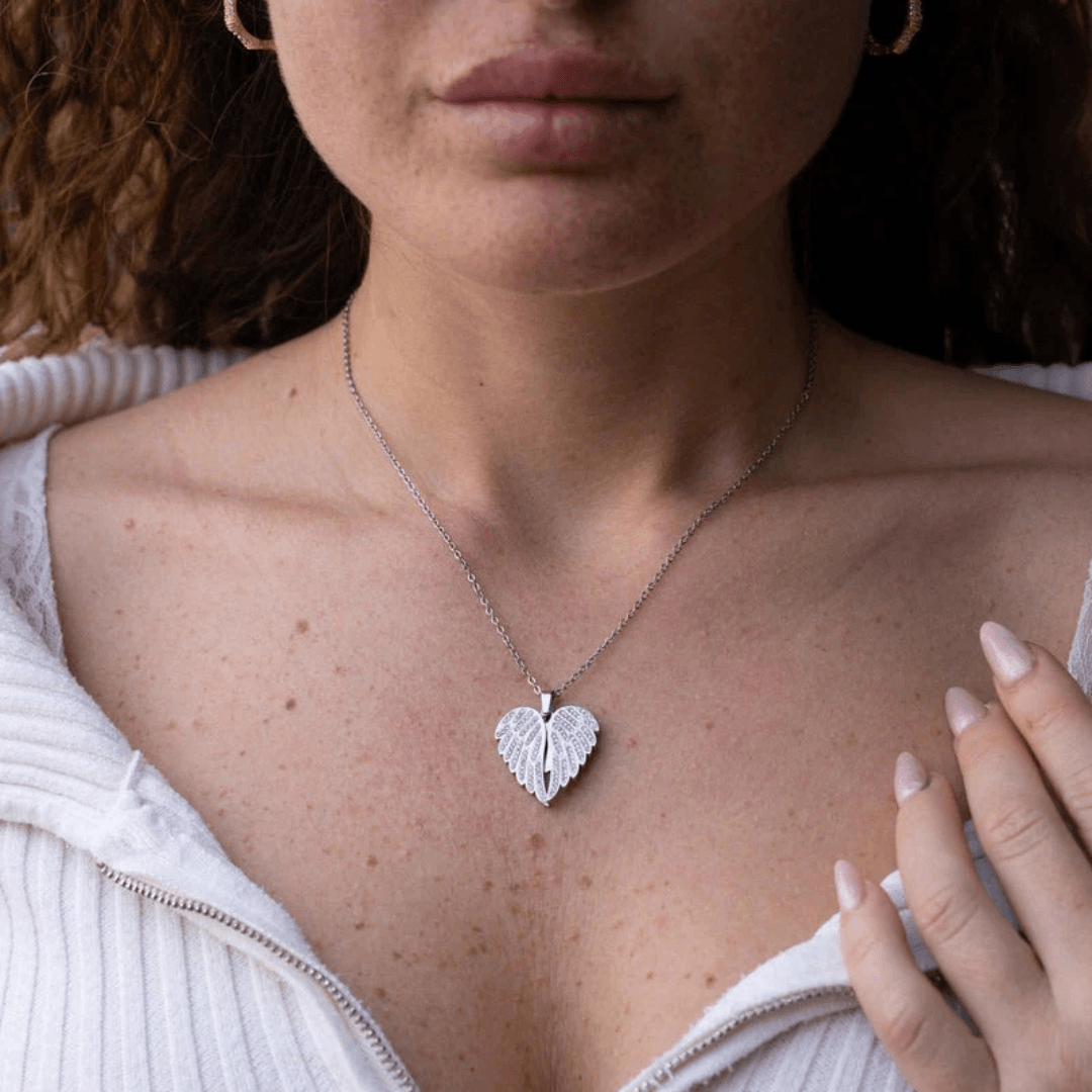 "My Angel" NECKLACE