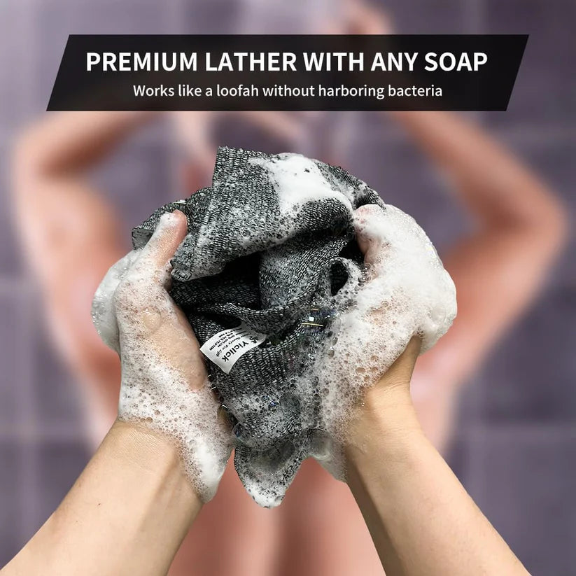 Skin Bliss Exfoliating Towel