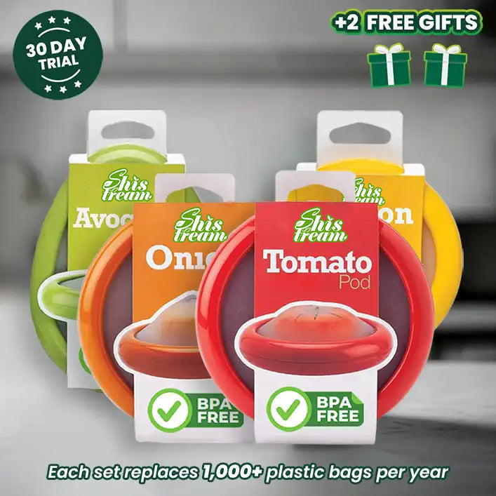 FreshSeal Fruit Saver Box π
π₯