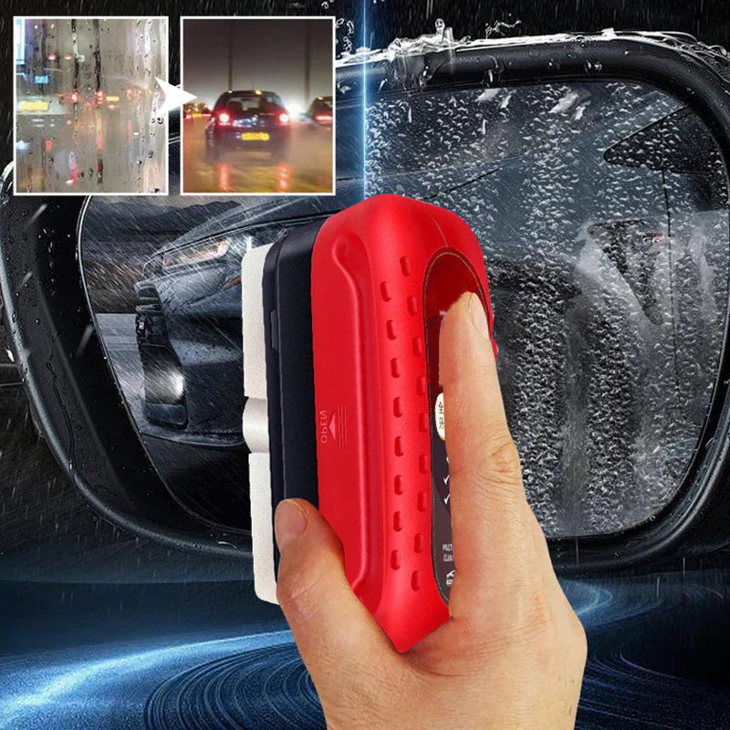 Hydrophobic Coating Film for Automotive Glass