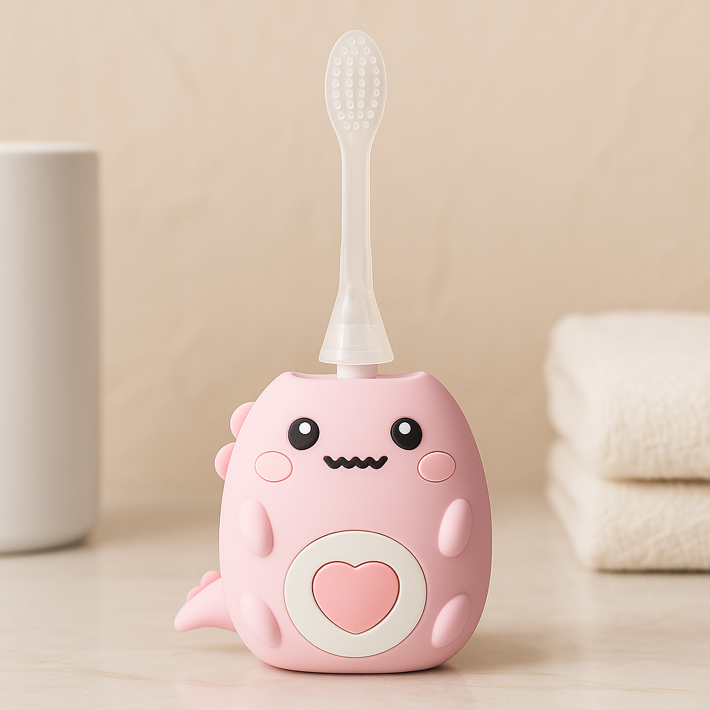 Brush Attachment – Classic Feel, Same Powerful Clean!