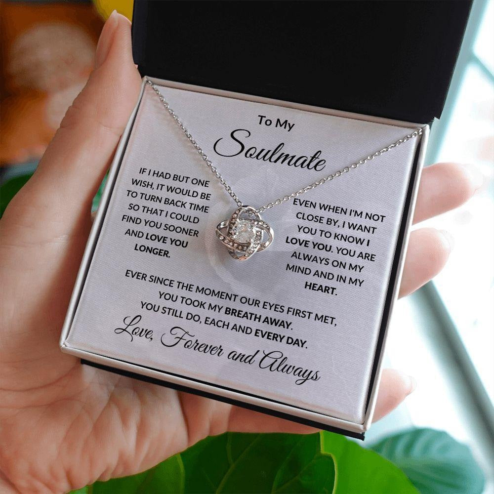 Beloved Soulmate Gift: 'My Last Everything'