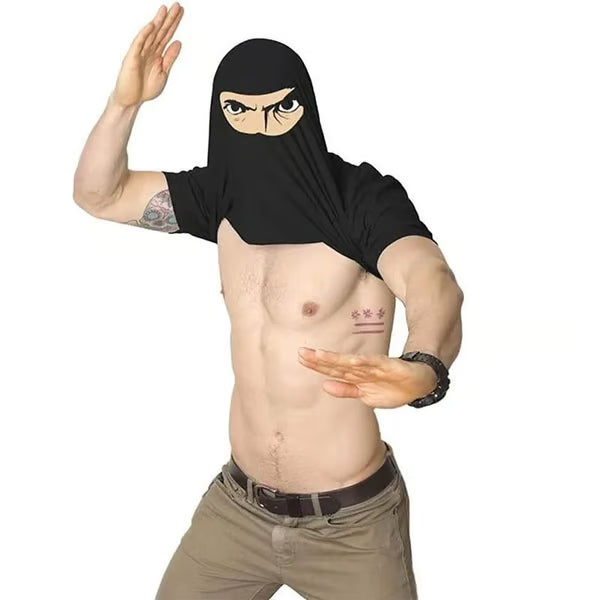 🤣Ninja Disguise T-shirt