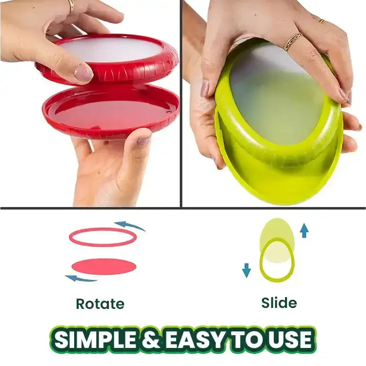 FreshSeal Fruit Saver Box π
π₯