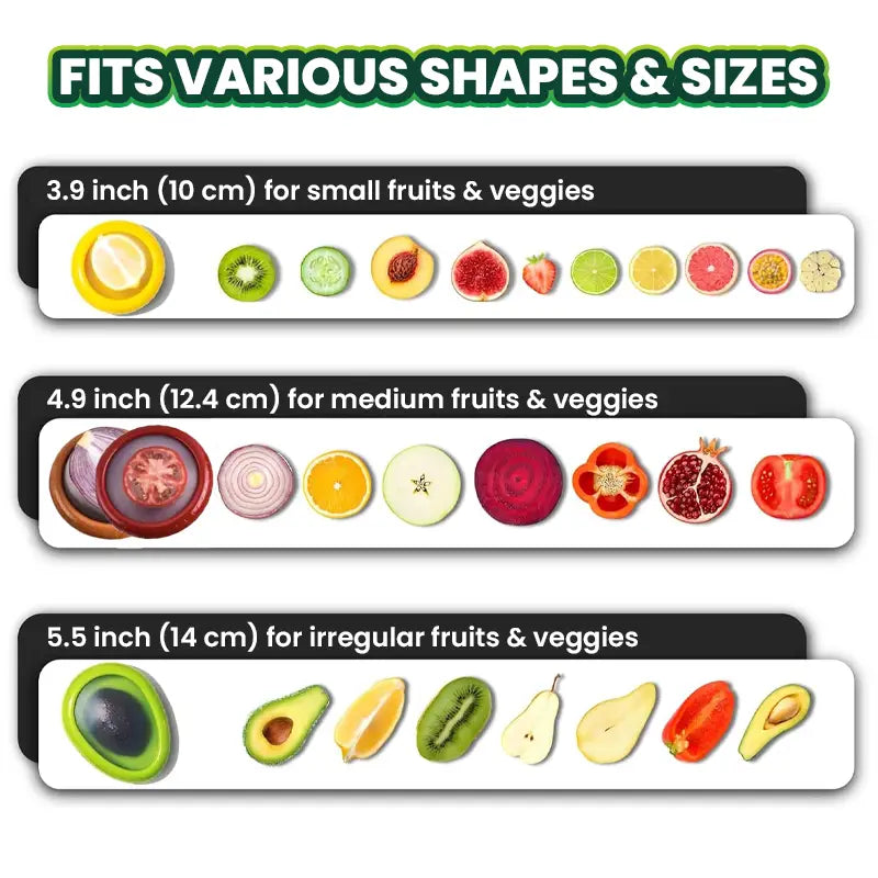 FreshSeal Fruit Saver Box π
π₯