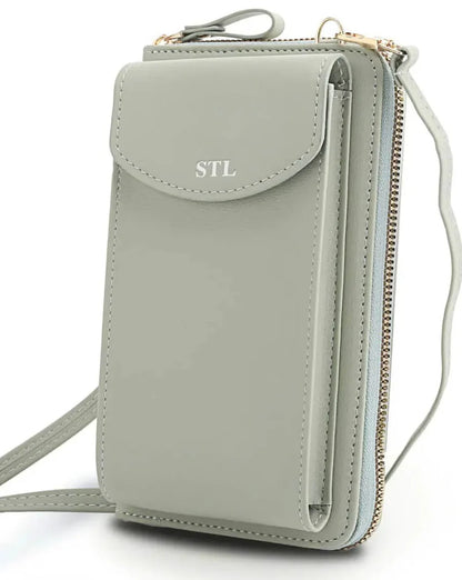 The Original Crossbody Clutch Wallet