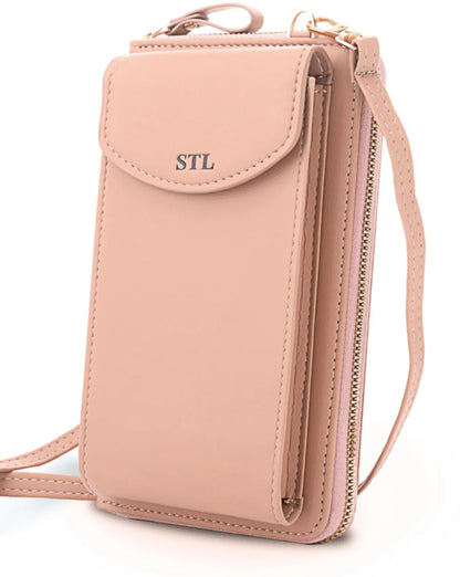 The Original Crossbody Clutch Wallet