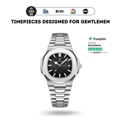 Poedagar Watch 41mm