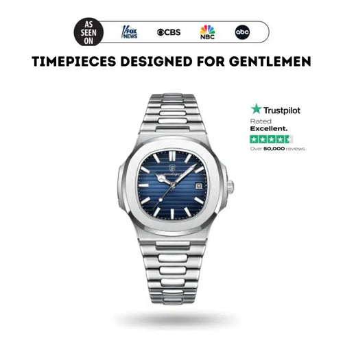 Poedagar Watch 41mm