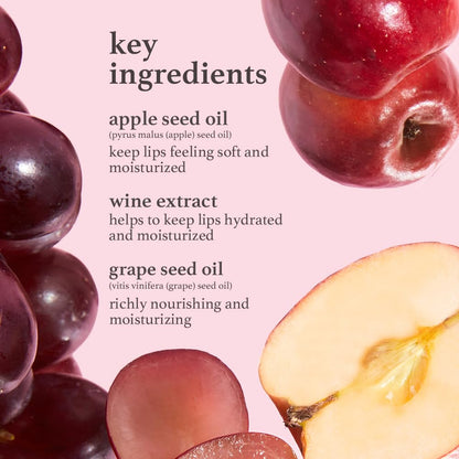 Essentia Korean Apple Lip Tint Stain Trio