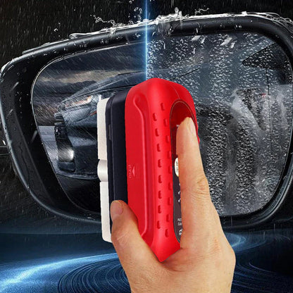 Hydrophobic Coating Film for Automotive Glass