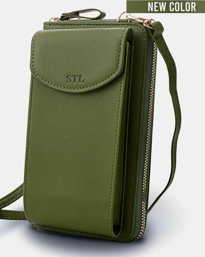 The Original Crossbody Clutch Wallet