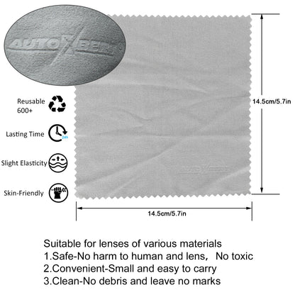 Nano Anti-Fog Wipe for Prescription Glasses