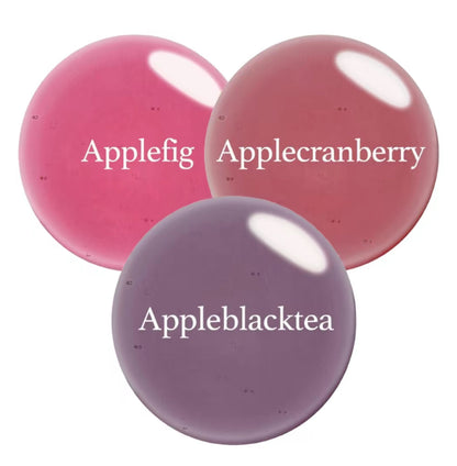 Essentia Korean Apple Lip Tint Stain Trio
