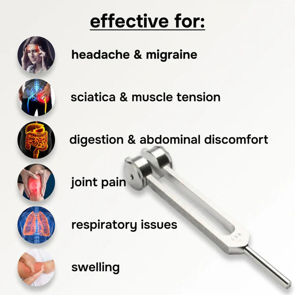 128hz Healing Instrument