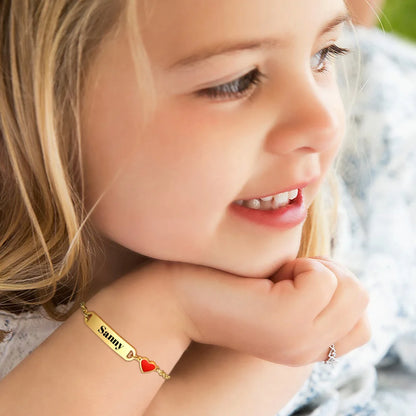 Customizable Kids' Bracelet