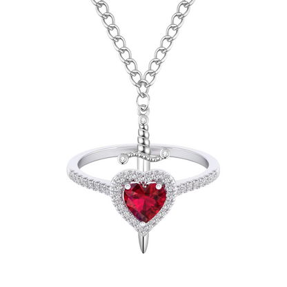 Prince & Princess Couples Ring & Bracelet Set