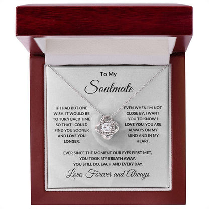 Beloved Soulmate Gift: 'My Last Everything'