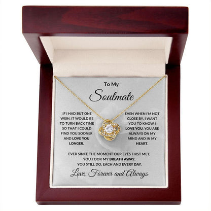 Beloved Soulmate Gift: 'My Last Everything'