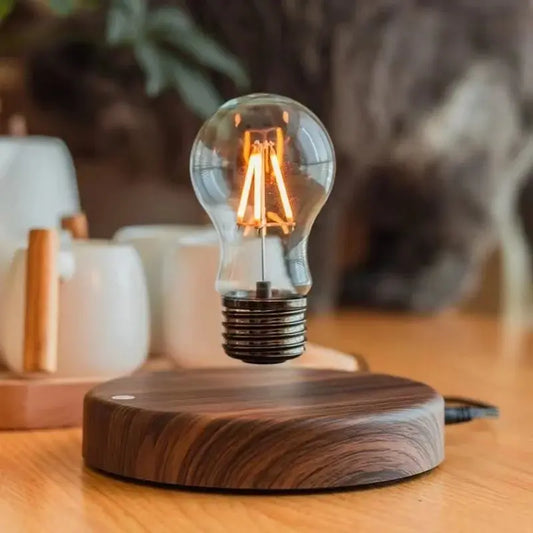 Floating LED Bulb Lamp
